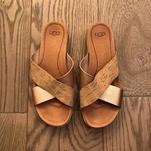 UGG Slide Sandals